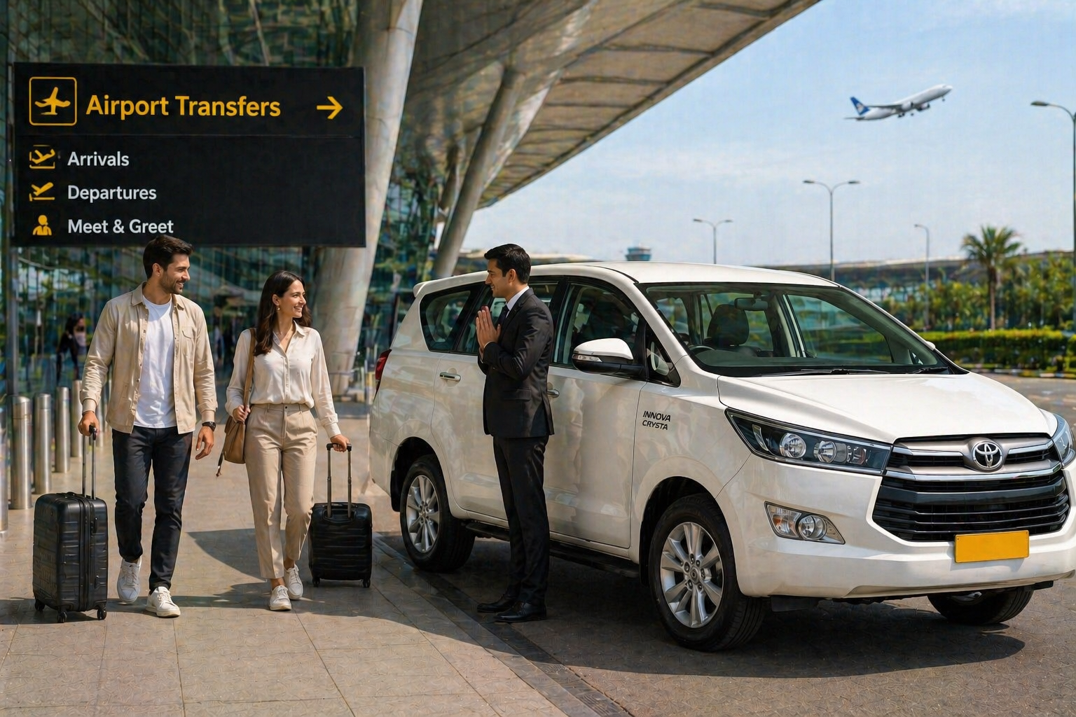 Airport Transfers