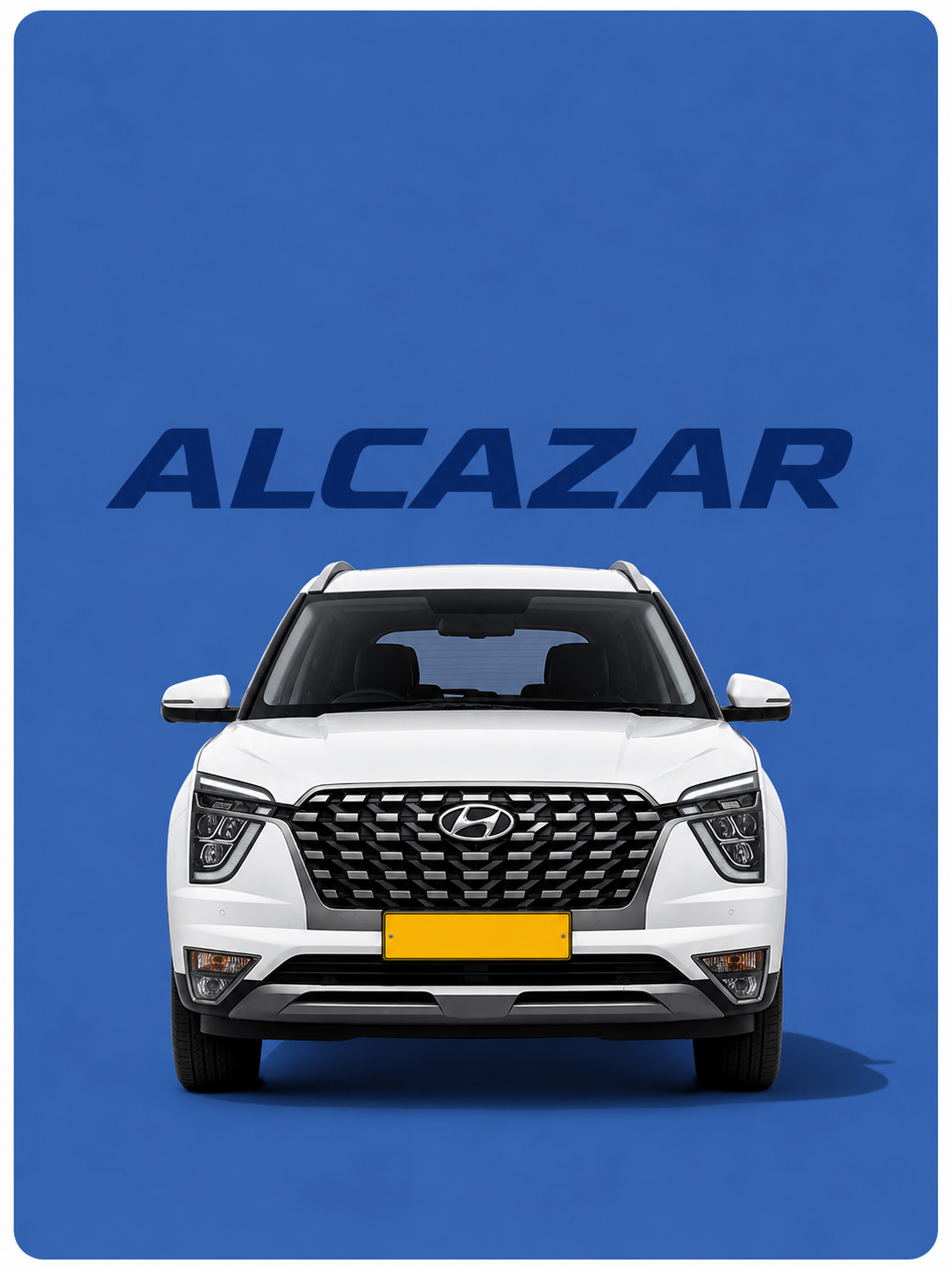 Hyundai Alcazar